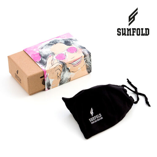 Roll-up solbriller Sunfold TR4 - Image 4