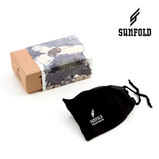 Roll-up solbriller Sunfold ST1 - Image 4