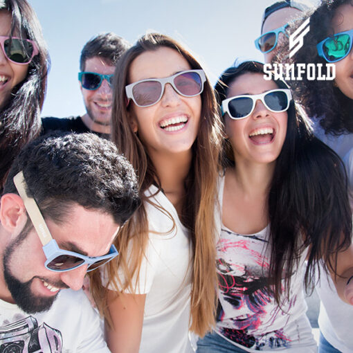 Roll-up solbriller Sunfold ST1 - Image 3