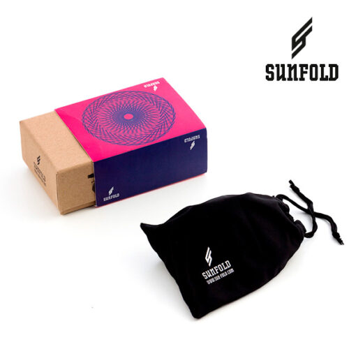 Roll-up solbriller Sunfold ES1 - Image 6