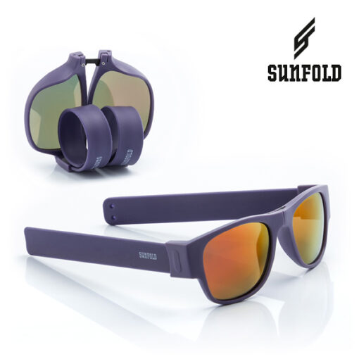 Roll-up solbriller Sunfold ES1