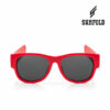 Sunfold Spain Red Foldbare Solbriller - Image 8
