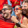 Sunfold Spain Red Foldbare Solbriller - Image 7