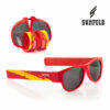 Sunfold Spain Red Foldbare Solbriller - Image 6