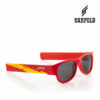 Sunfold Spain Red Foldbare Solbriller - Image 3