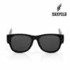 Sunfold Spain Black Foldbare Solbriller - Image 8