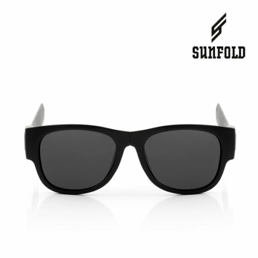 Sunfold Spain Black Foldbare Solbriller - Image 8