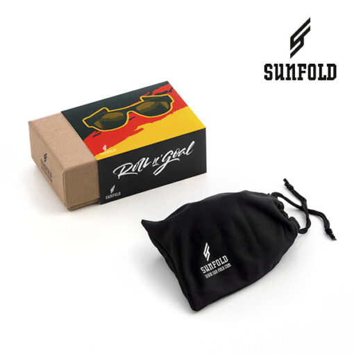 Sunfold Germany Foldbare Solbriller - Image 2