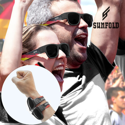 Sunfold Germany Foldbare Solbriller