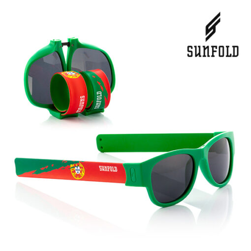 Sunfold Portugal Foldbare Solbriller - Image 5