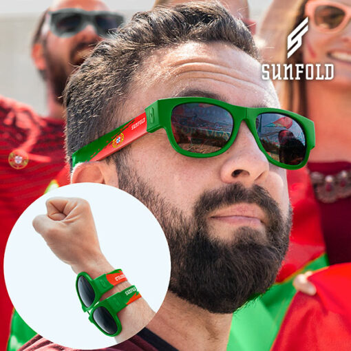 Sunfold Portugal Foldbare Solbriller